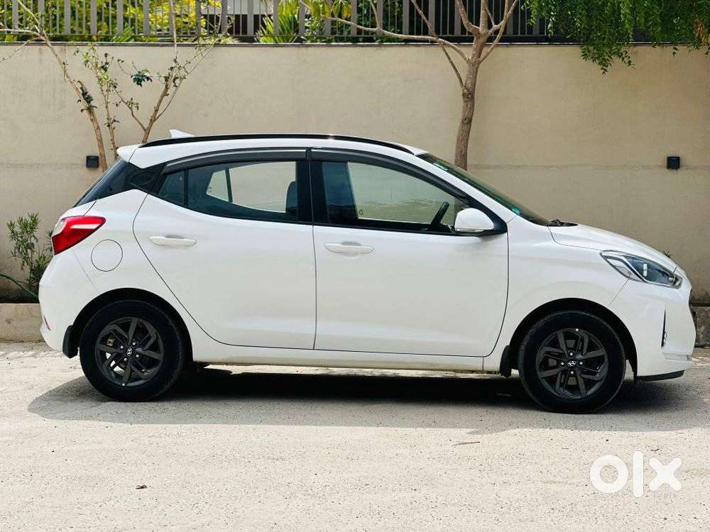 Hyundai Grand I10 Nios Sportz 1.2 At, 2020, Petrol
