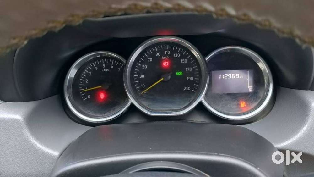 Renault Duster, 2018, Diesel