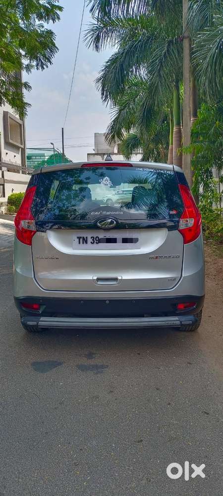 Mahindra Marazzo M2, 2019, Diesel