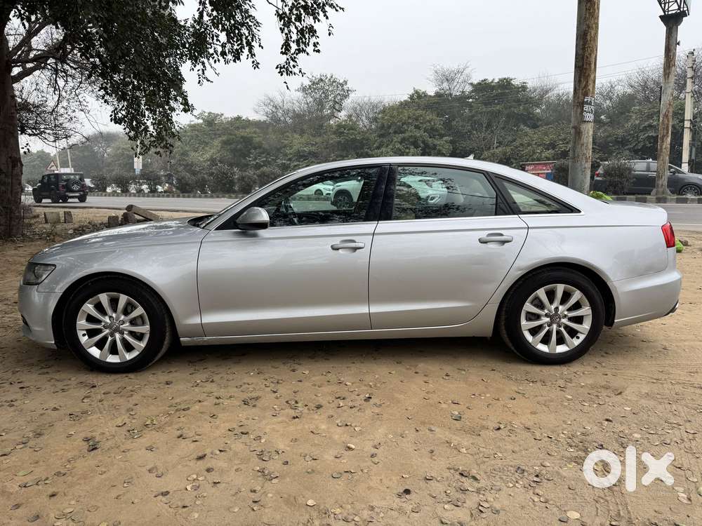 Audi A6 3.0 Tdi Quattro Premium Plus, 2012, Diesel
