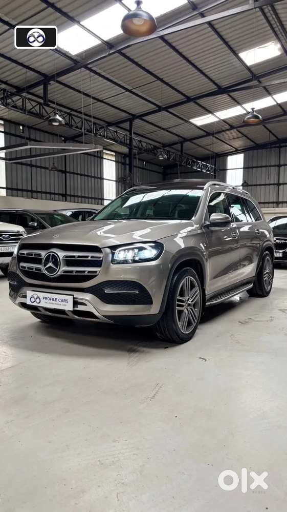 Mercedes-benz Gls 400d 4matic, 2023, Diesel