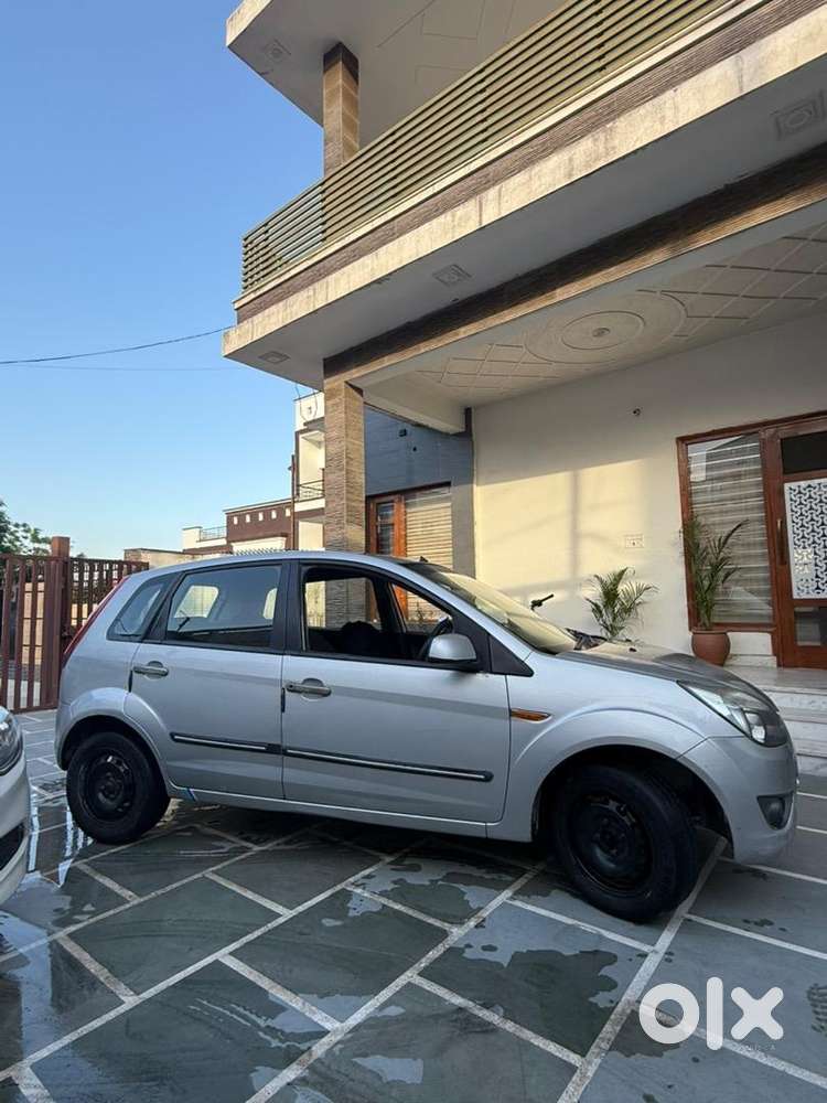 Ford Figo 2010 Petrol Well Maintained