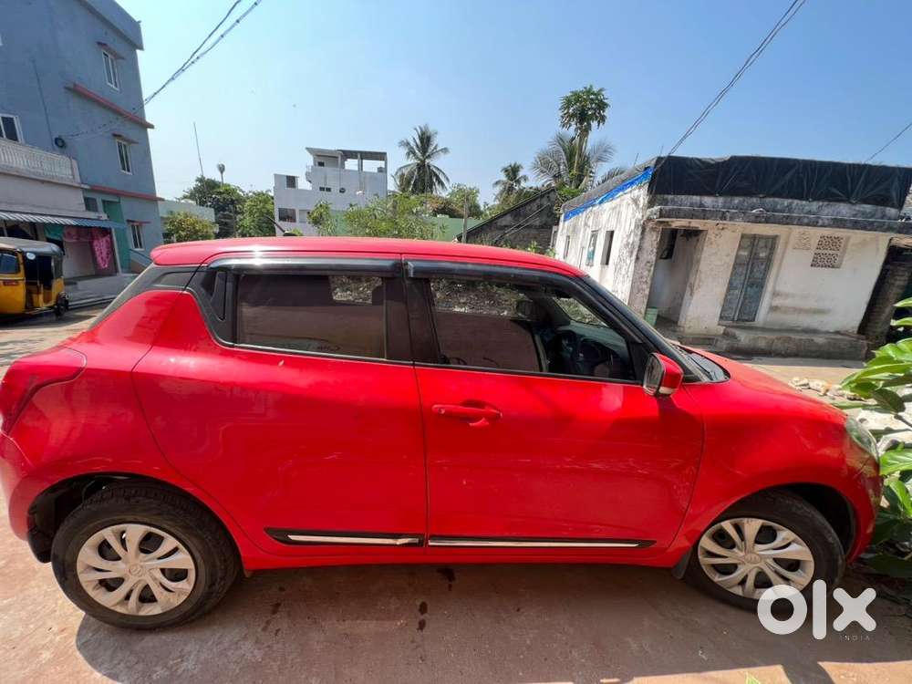 Maruti Suzuki Swift 2022