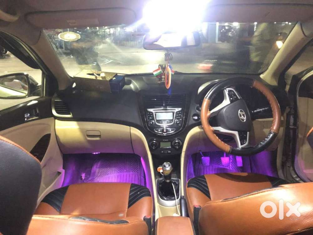 Hyundai Verna 2014 Diesel Good Condition
