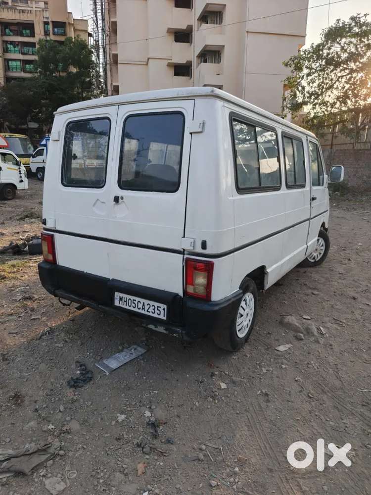 Pvt 9+1 Tata Winger Model 5/2014 Reg Fuel Diesel Hain Lekin Rc Pe Cng