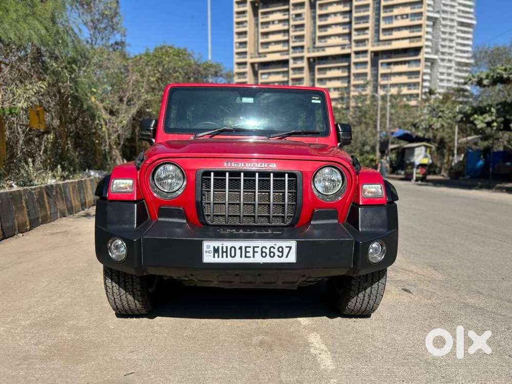 Mahindra Thar 2023 Diesel Good Condition