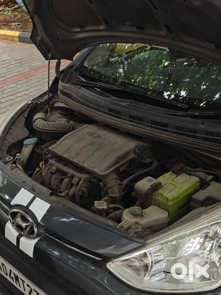 Hyundai Grand I10 2017 Petrol Automatic