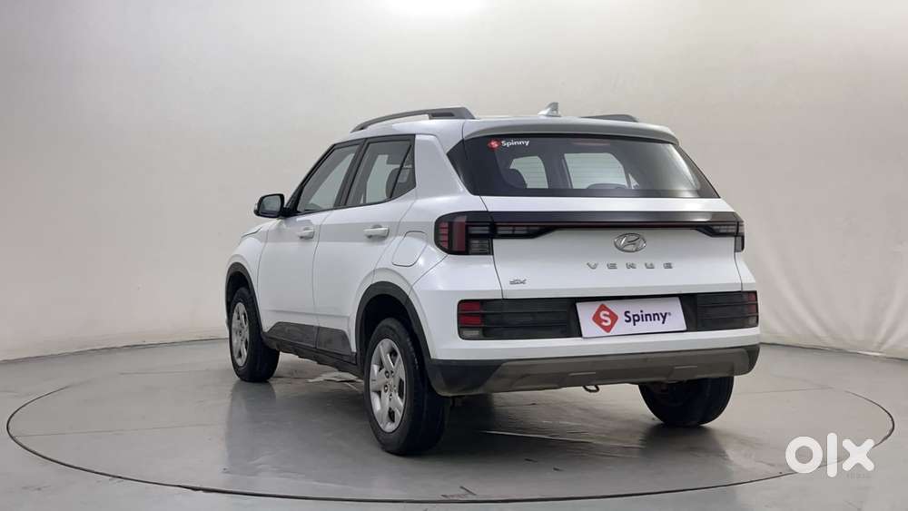 Hyundai Venue SX, 2022, Petrol