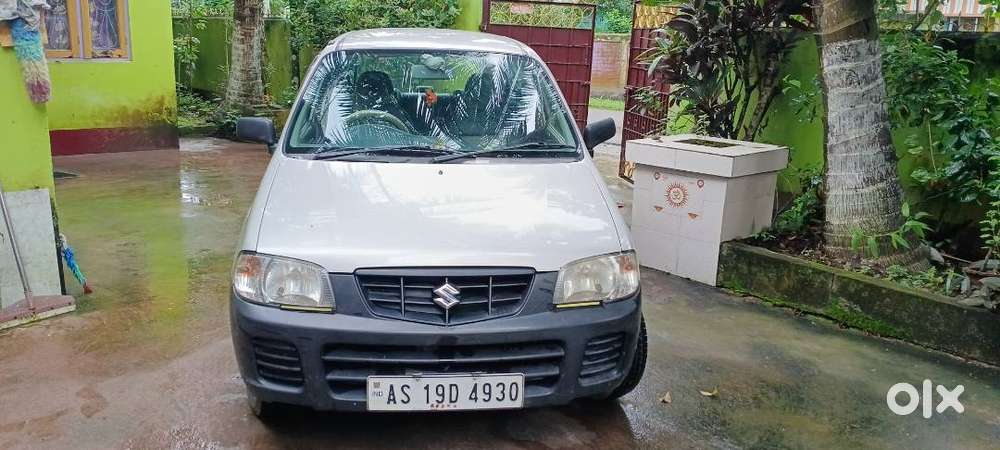 Alto Std, 2010 Model