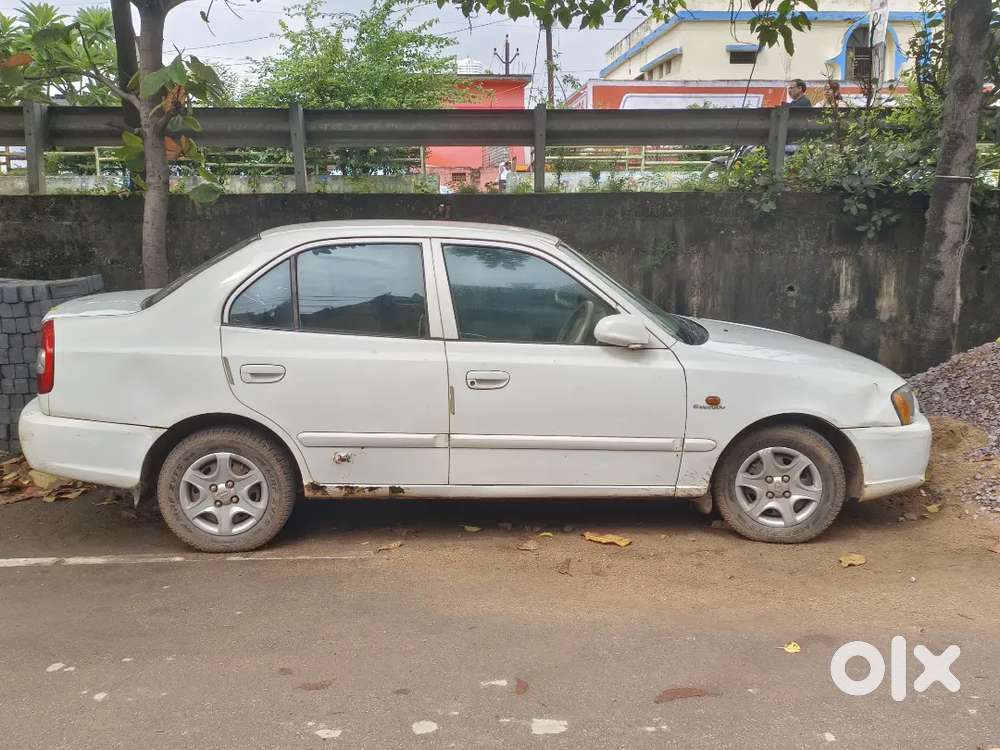 Hyundai Accent 2009 Gl Petrol At