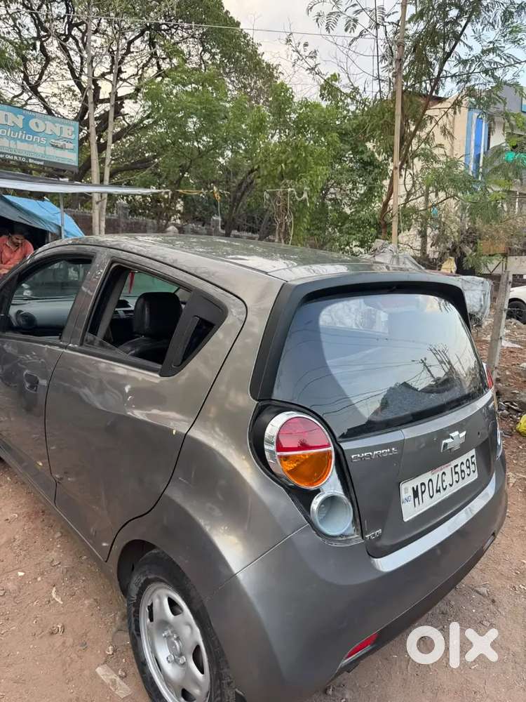 Chevrolet Beat Ls Diesel 2012