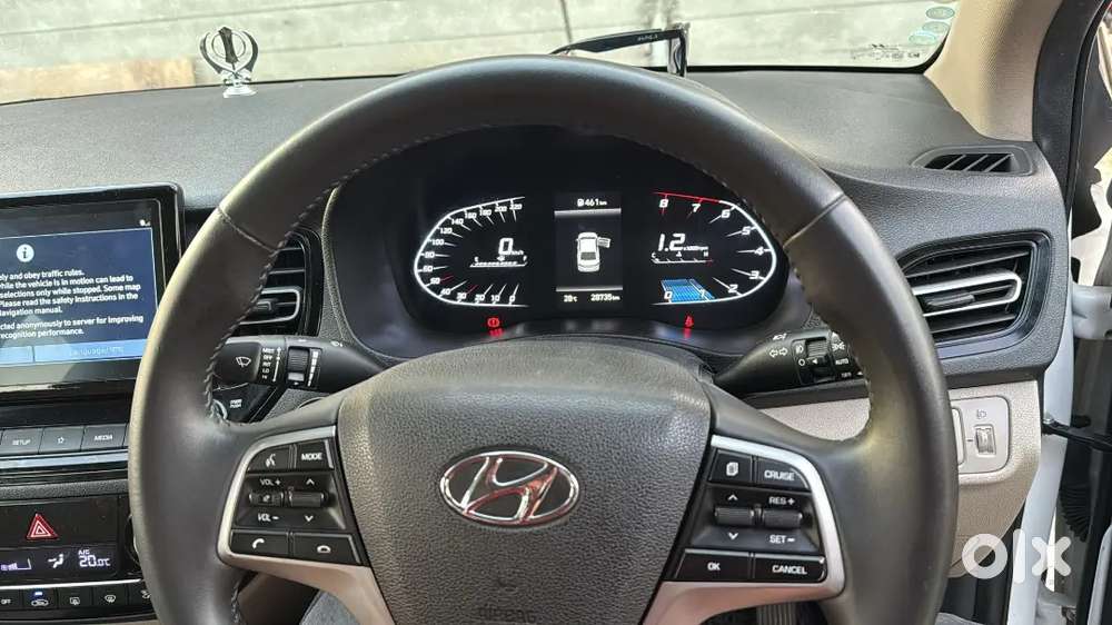 Hyundai Verna 2022 Model