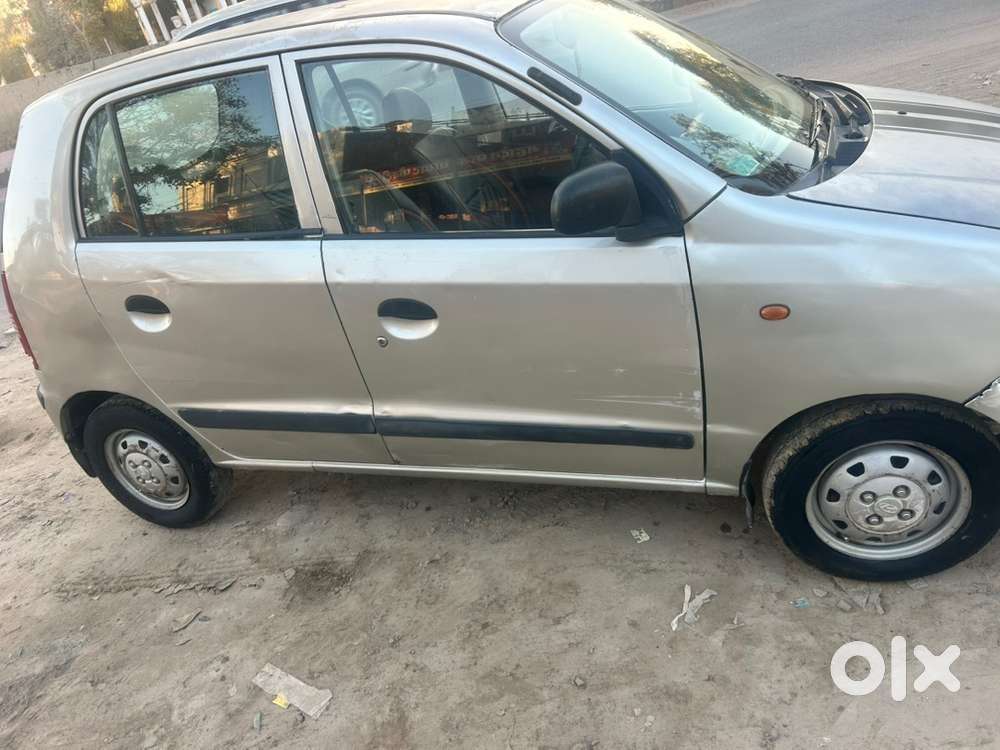 Hyundai Santro Xing 2008 Petrol 120000 Km Driven
