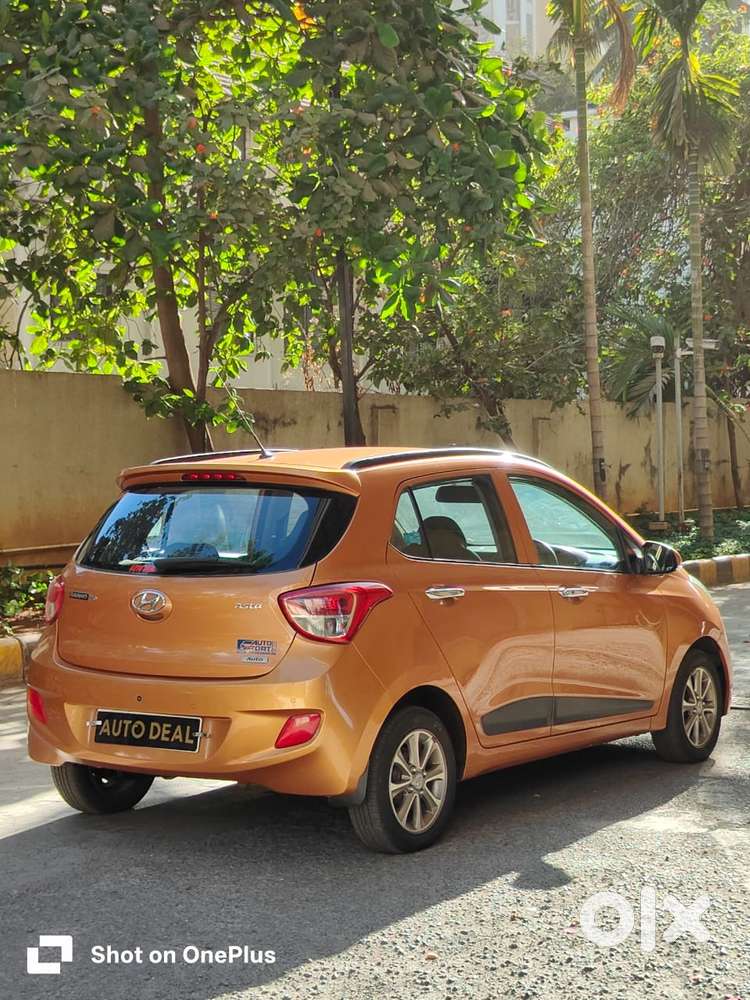 Hyundai Grand I10 Asta 1.2 Vtvt, 2017, Petrol