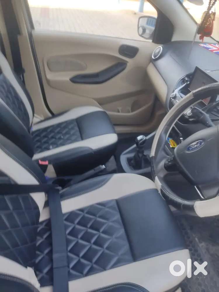 Ford Aspire 2019 Petrol