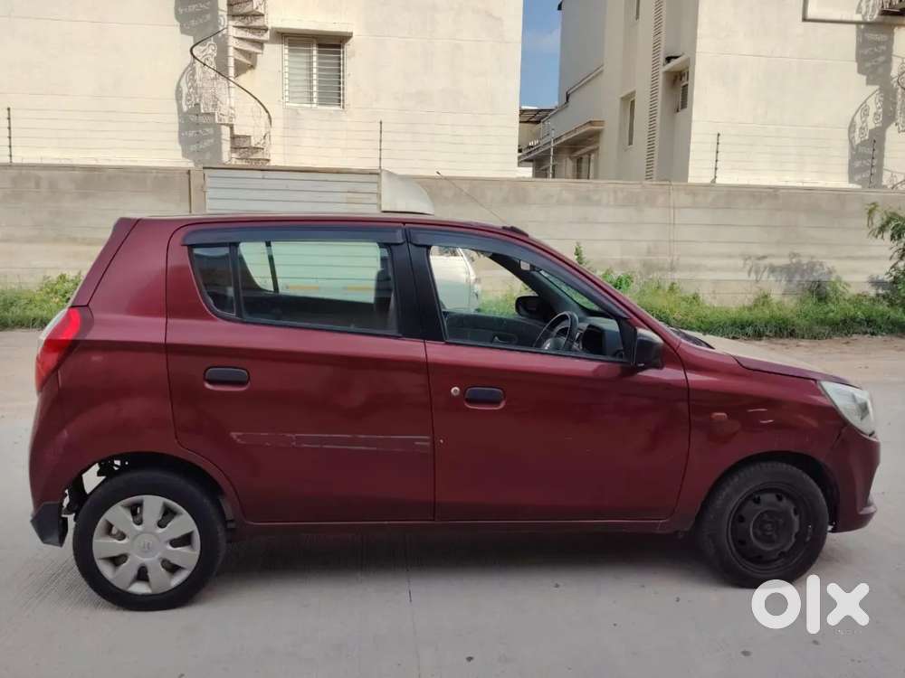 Maruti Suzuki Alto K10 1.0 Vxi, 2019, Petrol