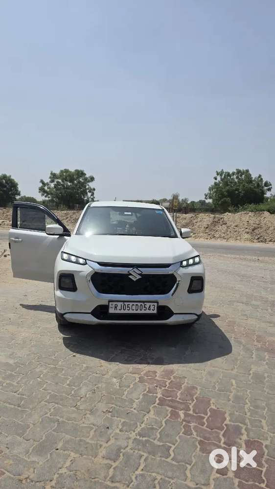 Maruti Suzuki Grand Vitara 2024 Petrol 38000 Km Driven