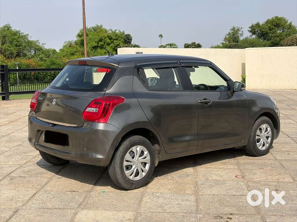 Maruti Suzuki Swift 2019