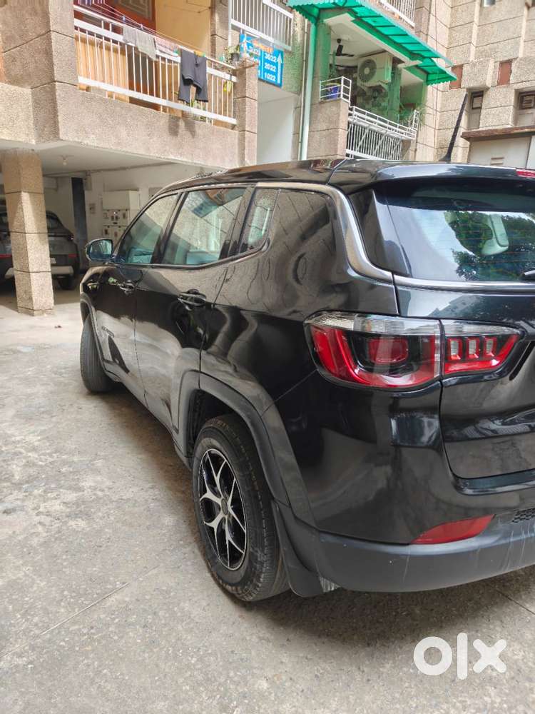 Jeep Compass 1.4 Sport, 2019, Petrol