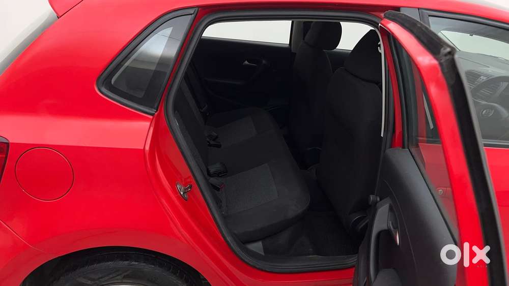Volkswagen Polo 1.0 Mpi Trendline, 2019, Petrol