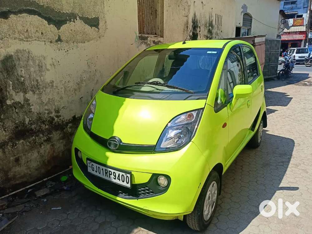 Tata Nano Automatic Xta Parsi Owned