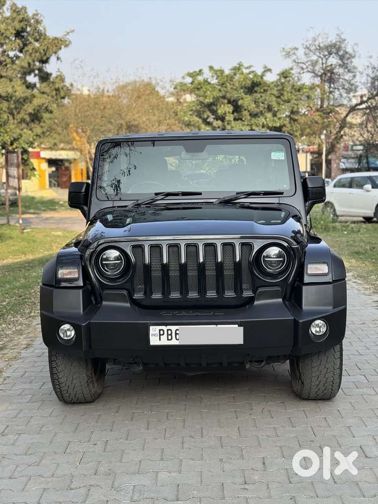Mahindra Thar Lx 4-str Hard Top At, 2023, Diesel