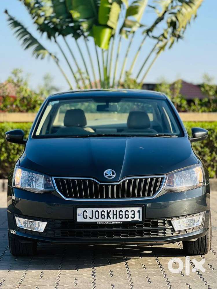 Skoda Rapid 2013-2016 1.5 Tdi At Ambition Plus, 2017, Diesel