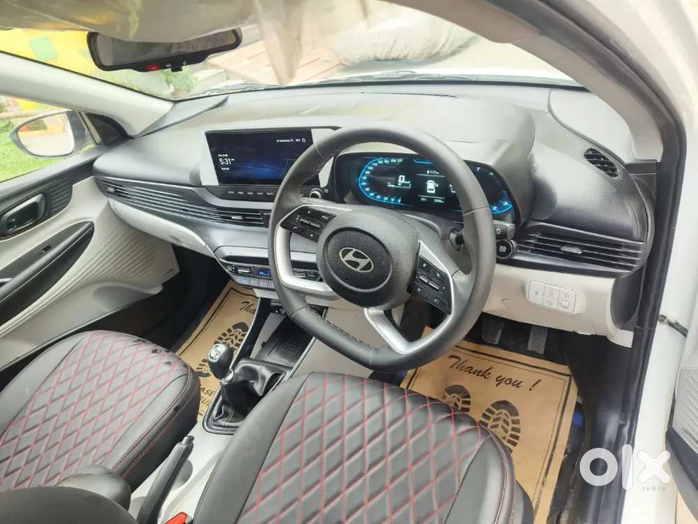 New Hyundai I20 Asta Optional  Latest 2025