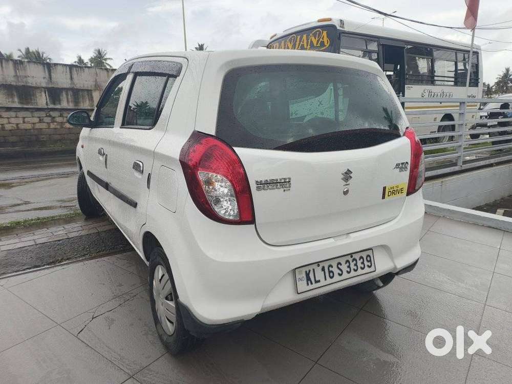 Maruti Suzuki Alto 800 Lxi, 2017, Petrol
