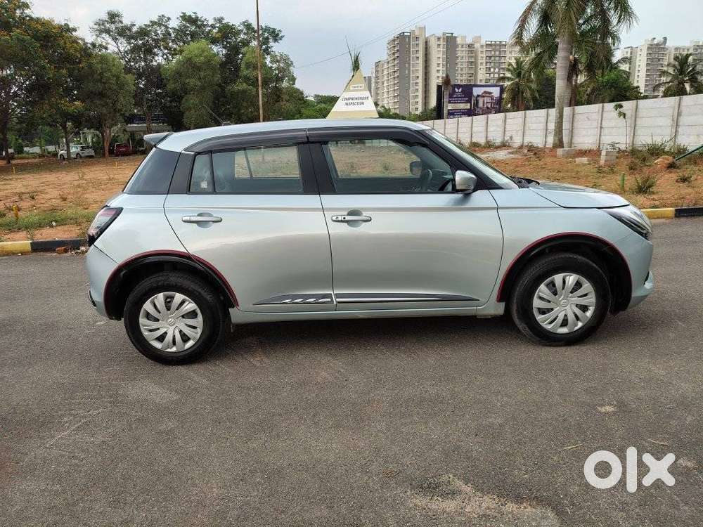 Maruti Suzuki Swift 1.2 Vxi (o), 2024, Petrol