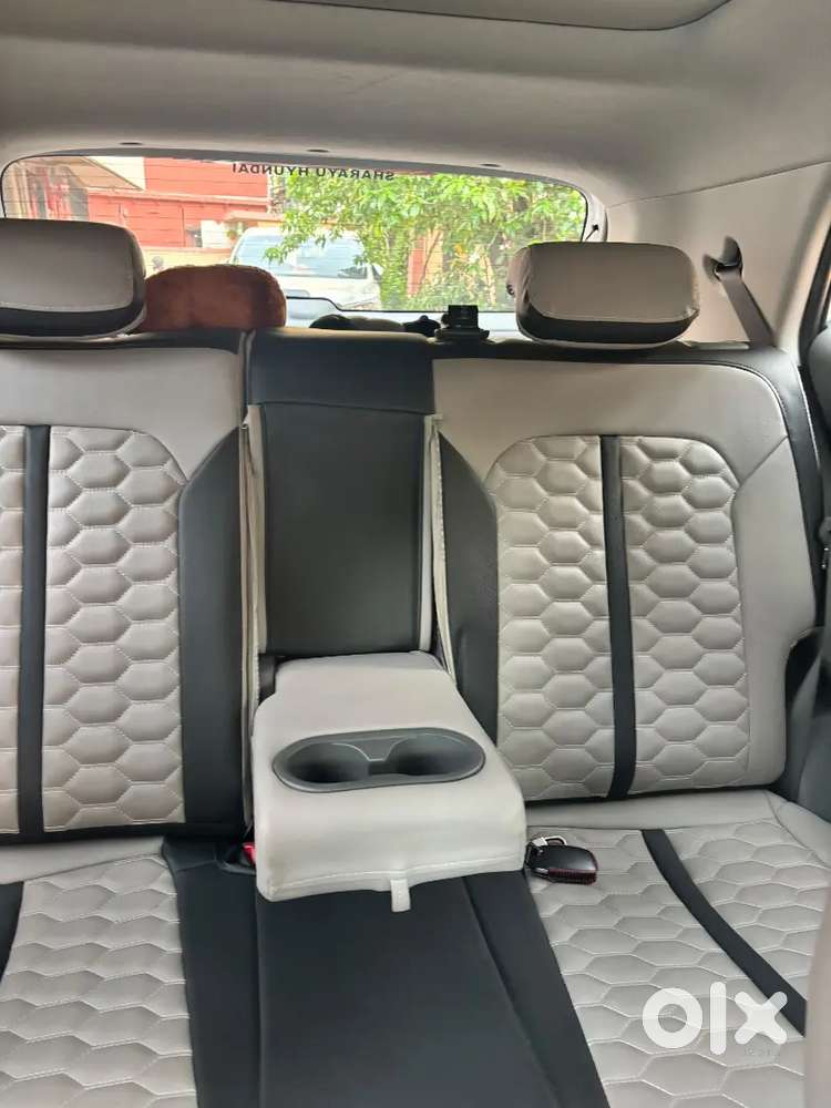 Hyundai Creta 1.5 Sx Petrol 2025 Mt