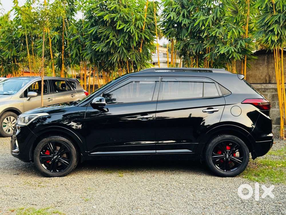 Hyundai Creta 1.6 Sx Option Diesel, 2016, Diesel