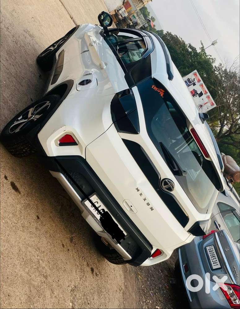 Tata Nexon Amt Xza Plus, 2023, Petrol