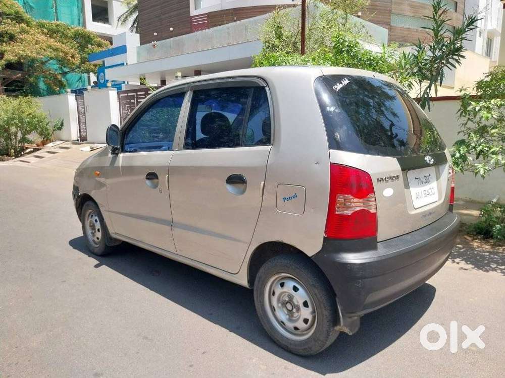 Hyundai Santro Xing Gl, 2007, Petrol