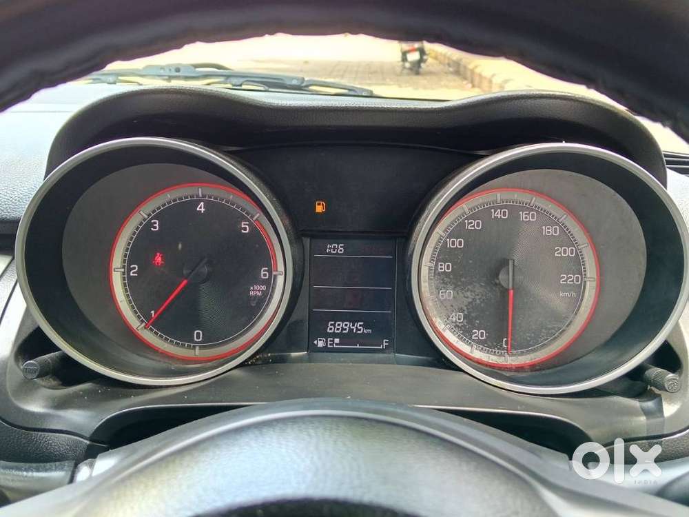 Maruti Suzuki Swift Vdi, 2019, Diesel