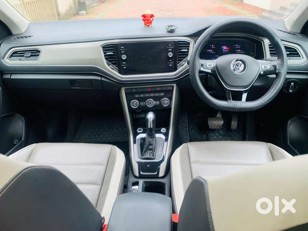 Volkswagen T-roc 1.5 Tsi Dsg, 2020, Petrol