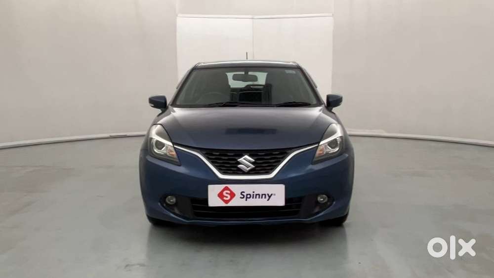 Maruti Suzuki Baleno Alpha, 2018, Petrol