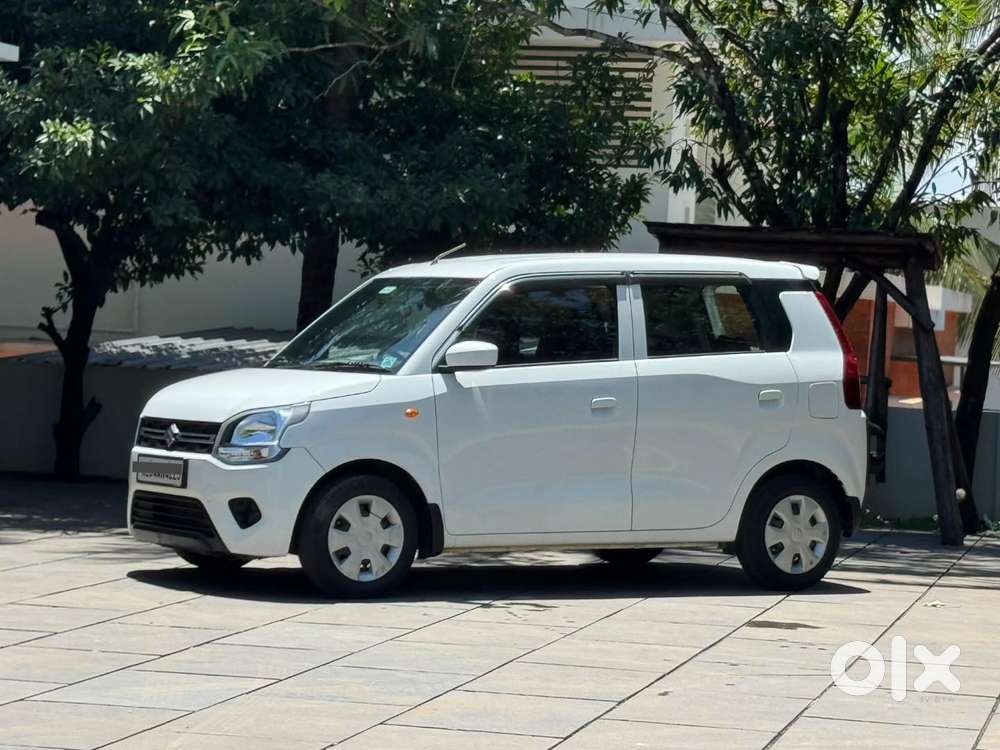 Maruti Suzuki Wagon R Vxi, 2023, Petrol