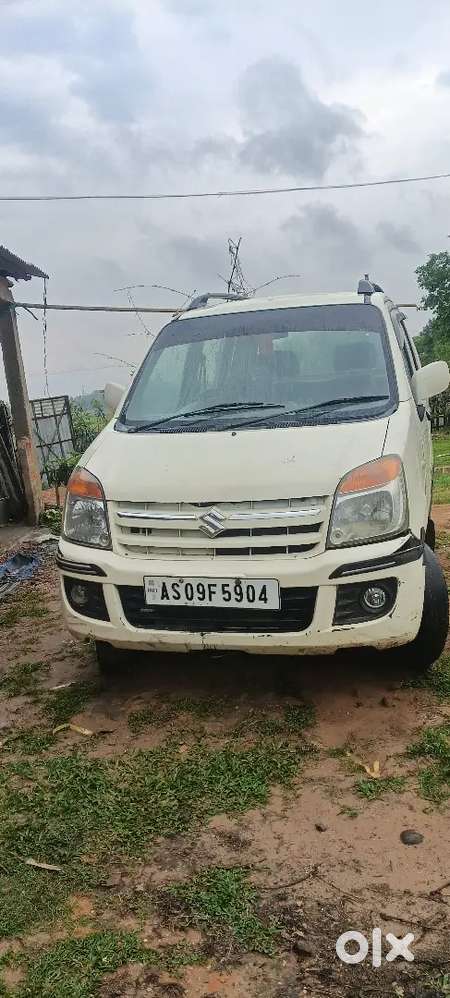 Maruti Suzuki Wagon R 20 Petrol 36000 Km Driven
