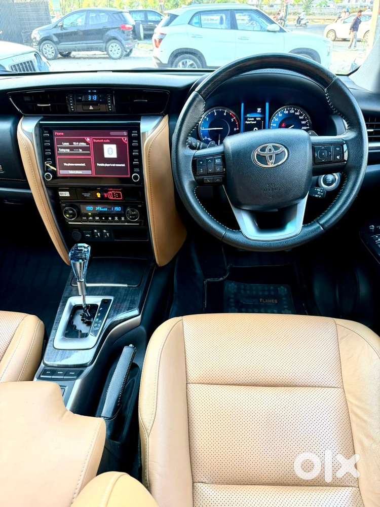 Toyota Fortuner 4x2 At 2.8 Diesel, 2024, Diesel