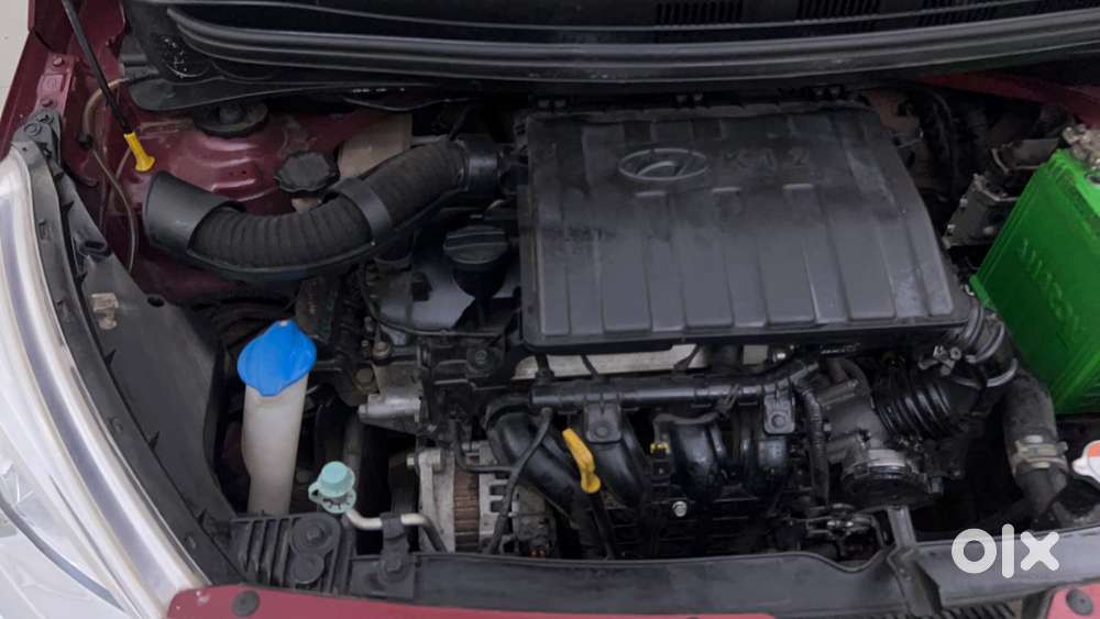 Hyundai Grand I10 1.2 Kappa Sportz, 2015, Petrol