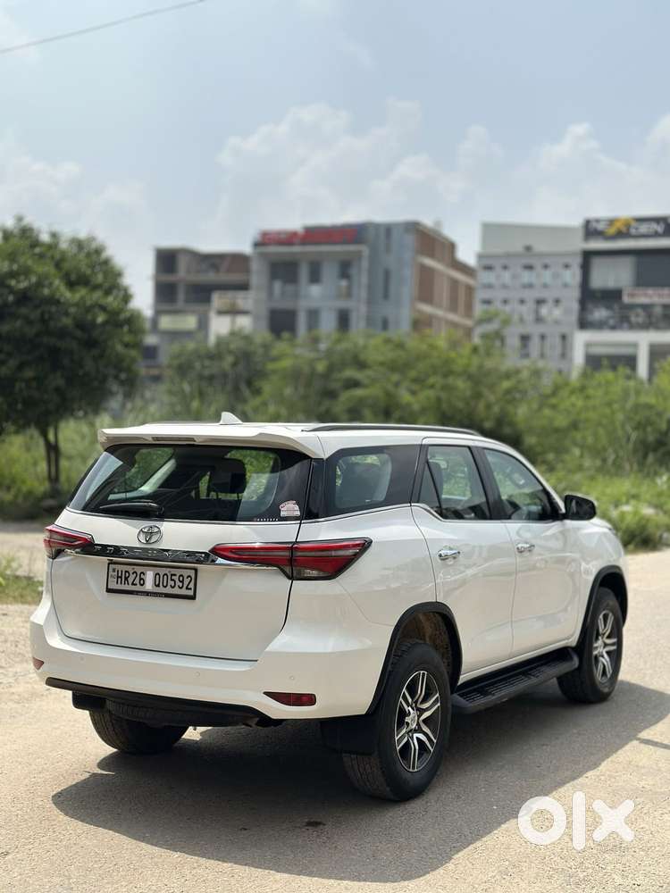 Toyota Fortuner, 2021, Diesel