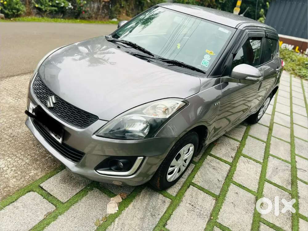Maruti Suzuki Swift Vxi Petrol 2015