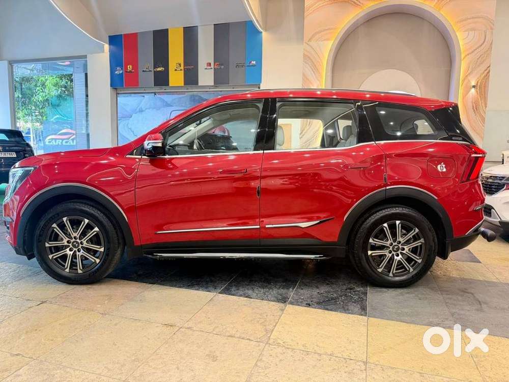 Mahindra Xuv700 Ax7 Awd, 2023, Diesel