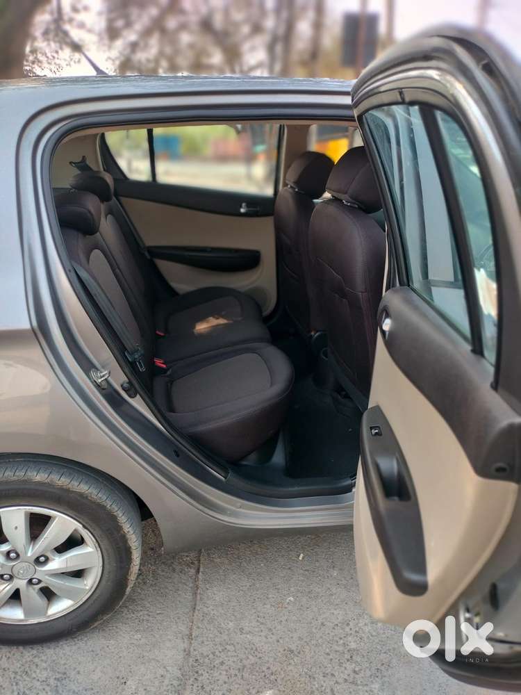 Hyundai I20 Diesel Asta Option, 2012, Diesel