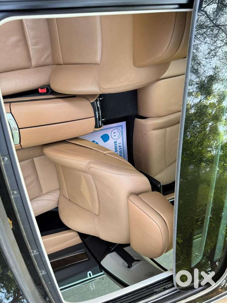 Bmw 5 Series 530i Sedan, 2013, Diesel