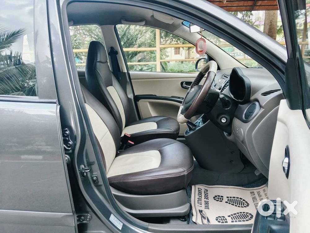 Hyundai I10 Sportz 1.2 Kappa Vtvt, 2013, Petrol