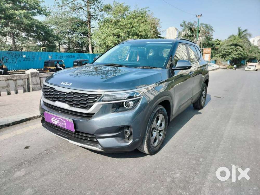 Kia Seltos Htk D, 2021, Diesel
