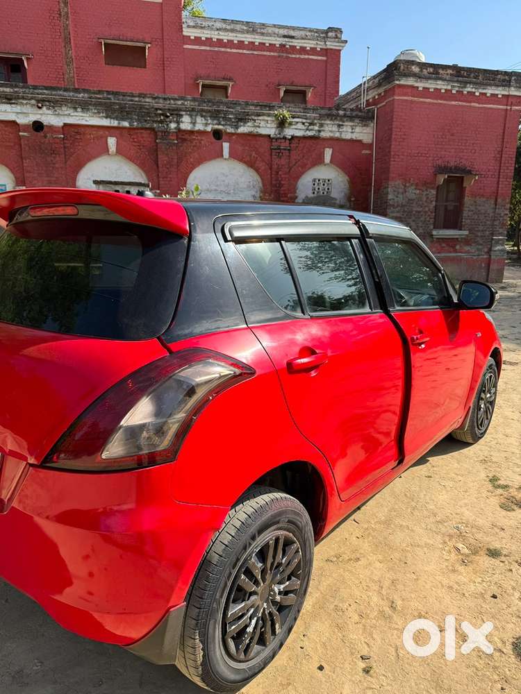 Maruti Swift Vdi 2015 Diesel 120000 Km Driven