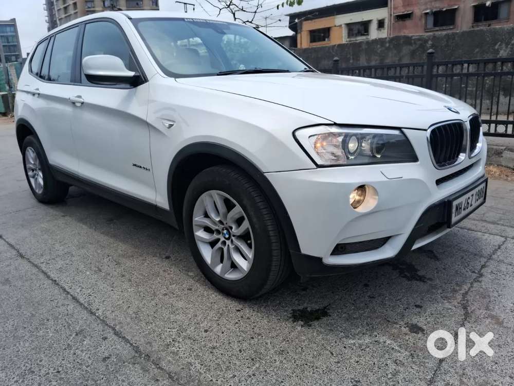 Bmw X3, 2014, Diesel